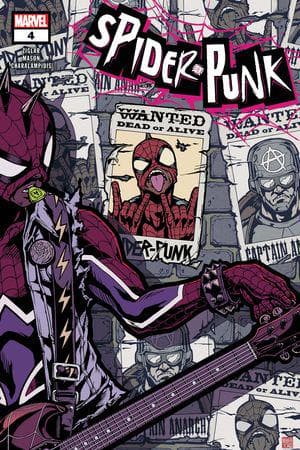 Spider-Punk (2022) #4