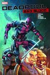 DEADPOOL: BAD BLOOD OGN-HC (Trade Paperback) cover