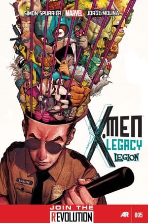 X-Men Legacy (2012) #5