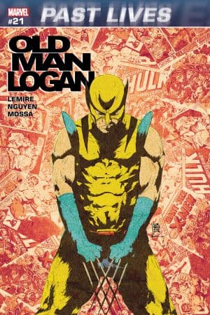 Old Man Logan (2016) #21