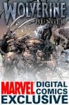 Wolverine: Hunger (2009) #1 cover