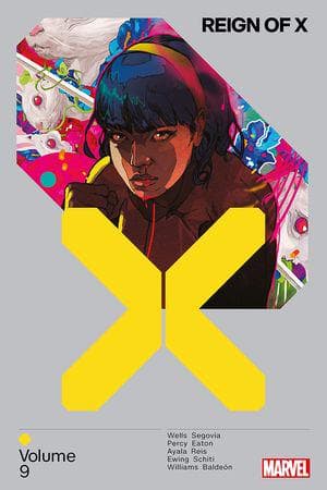 Reign Of X Vol. 9 (Trade Paperback)