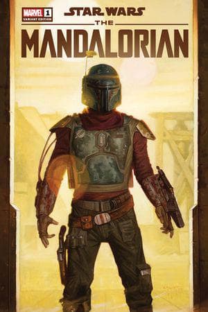 Star Wars: The Mandalorian Season 2 (2023) #1 (Variant)