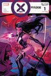 X-MEN: BLOOD HUNT - PSYLOCKE (2024) #1 cover