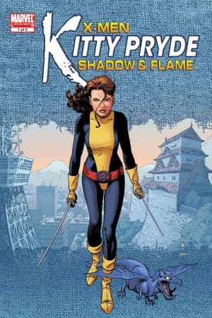 X-Men: Kitty Pryde- Shadow & Flame (Trade Paperback)