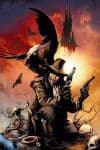 Dark Tower: The Battle of Jericho Hill (2009) #2 (VARIANT) cover