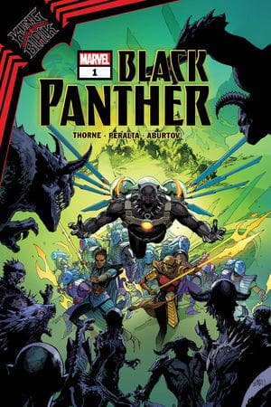 King In Black: Black Panther  (2021) #1