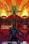 Black Panther Book 4: Avengers Of The New World Part 1 (Trade Paperback) cover