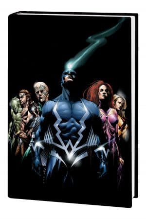 Inhumans by Paul Jenkins & Jae Lee (Trade Paperback)