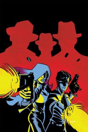 The United States of Murder Inc. (2014) #6