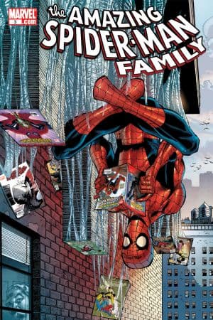 Amazing Spider-Man Family (2008) #3