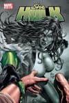 She-Hulk (2005) #22 cover