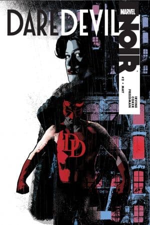 Daredevil Noir (2009) #2