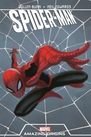 SPIDER-MAN: AMAZING ORIGINS (Trade Paperback)