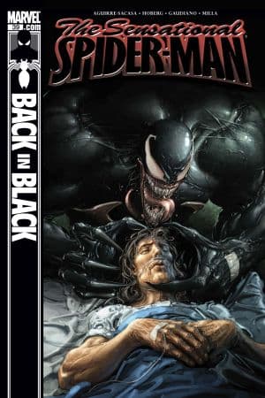 Sensational Spider-Man (2006) #39