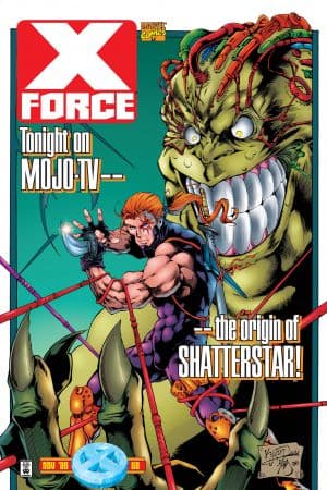 X-Force (1991) #60