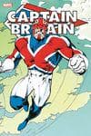 Captain Britain Omnibus (Trade Paperback) cover