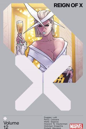 Reign Of X Vol. 12 (Trade Paperback)