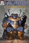 Thanos: Death Notes (2022) #1 (Variant) cover