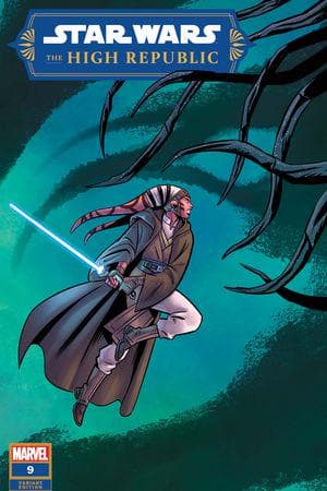 Star Wars: The High Republic (2022) #9 (Variant)