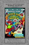 MARVEL MASTERWORKS: MARVEL TEAM-UP VOL. 5 HC (Trade Paperback) cover