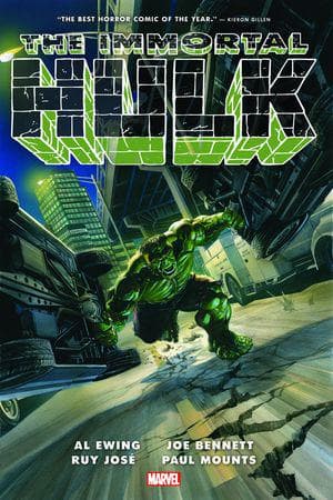 Immortal Hulk Vol. 1 (Trade Paperback)