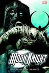 Moon Knight By Huston, Benson & Hurwitz Omnibus (Trade Paperback) cover