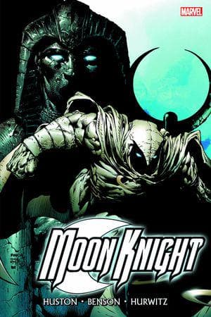 Moon Knight By Huston, Benson & Hurwitz Omnibus (Trade Paperback)