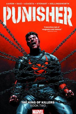 Punisher Vol. 2: The King Of Killers Book Two (Trade Paperback)