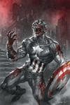 Marvel Zombies: Black, White & Blood (2023) #2 (Variant) cover