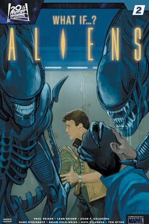 Aliens: What If...? (2024) #2