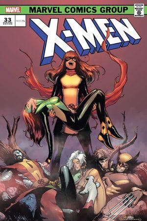 X-Men (2021) #33 (Variant)