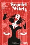 SCARLET WITCH VOL. 3: THE FINAL HEX TPB (Trade Paperback) cover