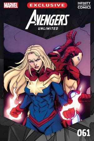 Avengers Unlimited Infinity Comic (2022) #61