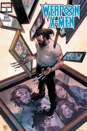 Weapon X-Men (2024) #2