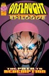 Onslaught Epilogue (1997) #1 cover