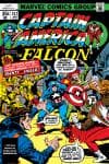 Captain America (1968) #217 cover