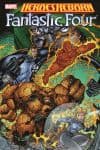 Heroes Reborn: Fantastic Four (Trade Paperback) cover