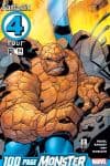 Fantastic Four (1998) #54 cover