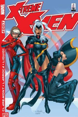 X-Treme X-Men (2001) #7