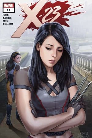 X-23 (2018) #11