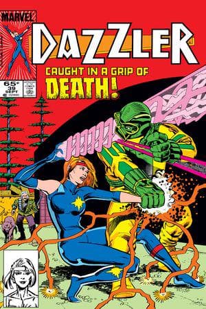 Dazzler (1981) #39