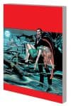 Tomb of Dracula Vol. 1 (Trade Paperback) cover