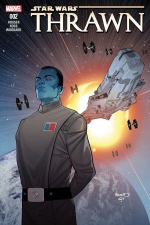 Star Wars: Thrawn (2018) #2