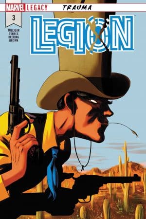 Legion (2018) #3