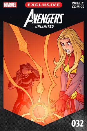 Avengers Unlimited Infinity Comic (2022) #32