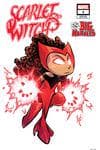 Scarlet Witch (2024) #1 (Variant) cover