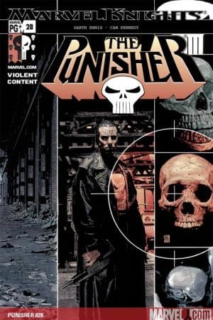 Punisher Vol. 5: Streets of Laredo (Trade Paperback)