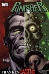 Punisher (2009) #14 cover