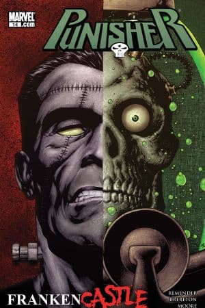 Punisher (2009) #14